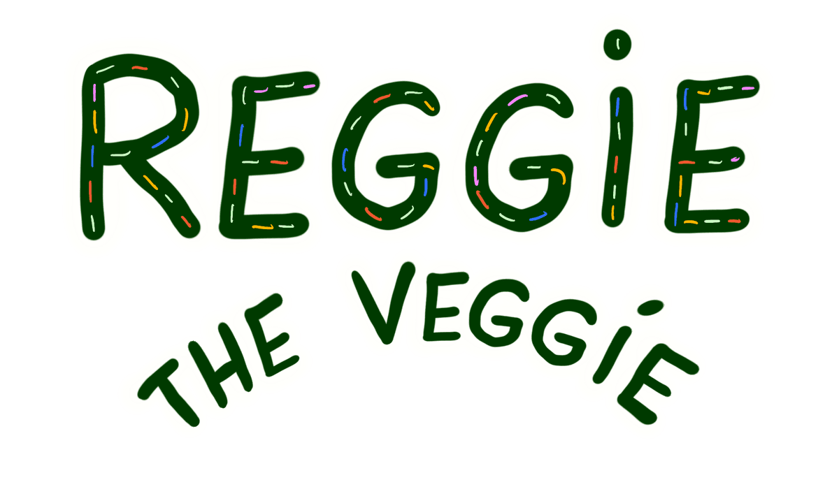 Reggie the Veggie Logo